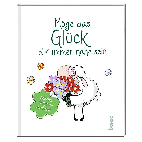 Möge das Glück dir immer nahe sein