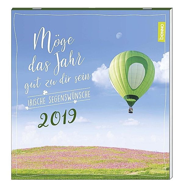 Möge das Jahr gut zu dir sein 2019