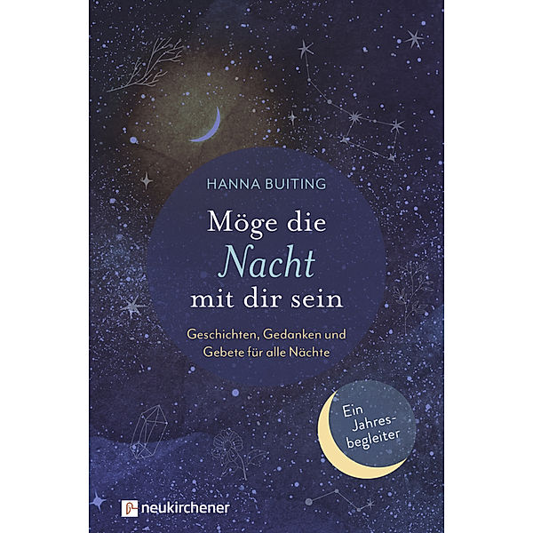 Möge die Nacht mit dir sein, Hanna Buiting