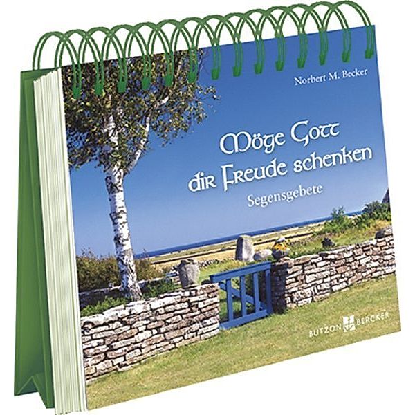 Möge Gott dir Freude schenken, Norbert M. Becker