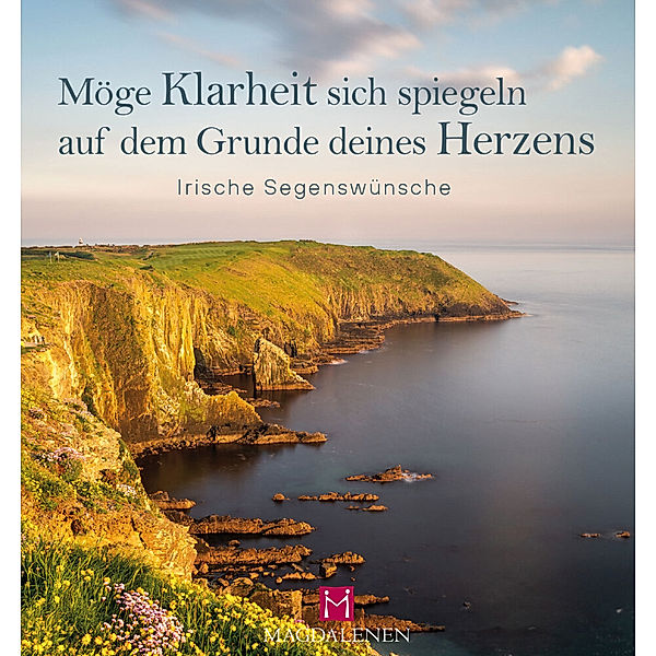 Möge Klarheit sich spiegeln auf dem Grunde deines Herzens, Christine Paxmann