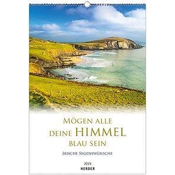 Mögen alle deine Himmel blau sein 2019