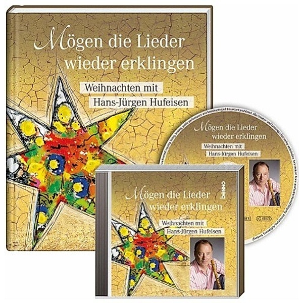 Mögen die Lieder wieder erklingen, m. Audio-CD, Hans-Jürgen Hufeisen