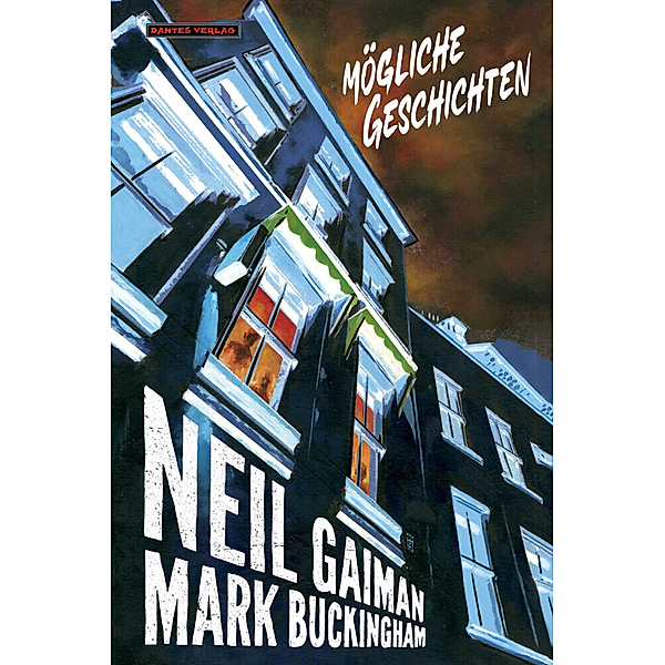Mögliche Geschichten, Neil Gaiman, Mark Buckingham