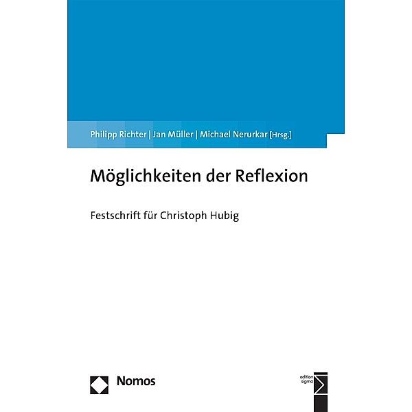 Möglichkeiten der Reflexion