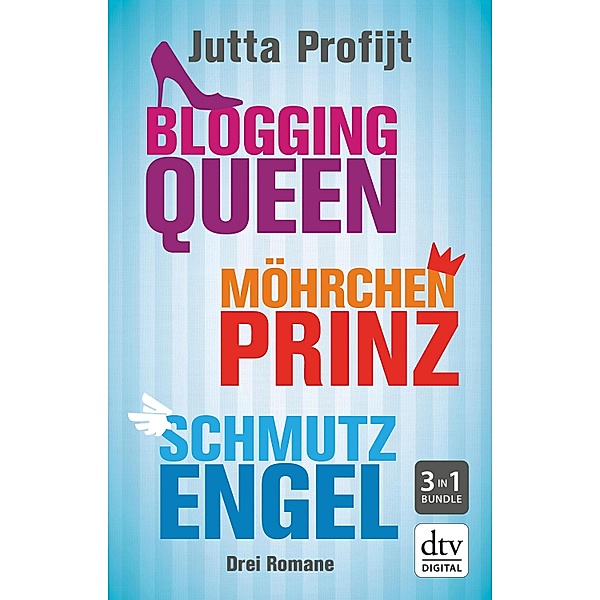 Möhrchenprinz - Schmutzengel - Blogging Queen, Jutta Profijt