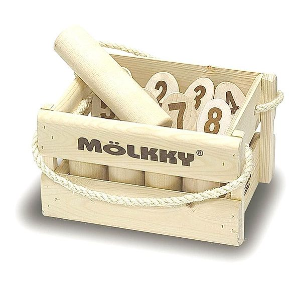 Mölkky, Das Original (Spiel)