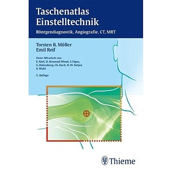 Möller, T: Taschenatlas Einstelltechnik, Torsten B. Möller, Emil Reif