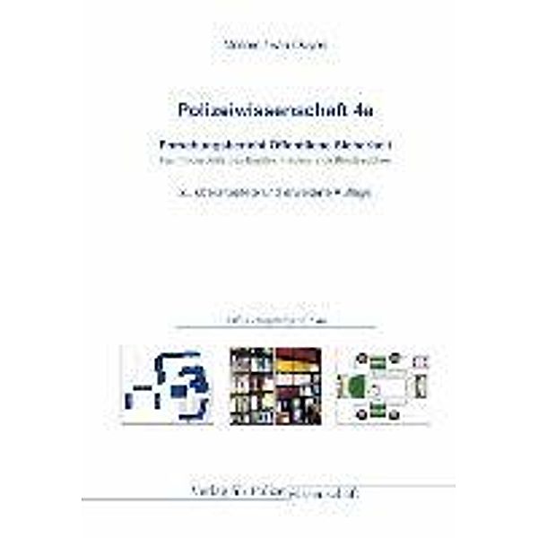 Möllers, M: Polizeiwissenschaft 4a, Martin H. W. Möllers, Robert C. van Ooyen