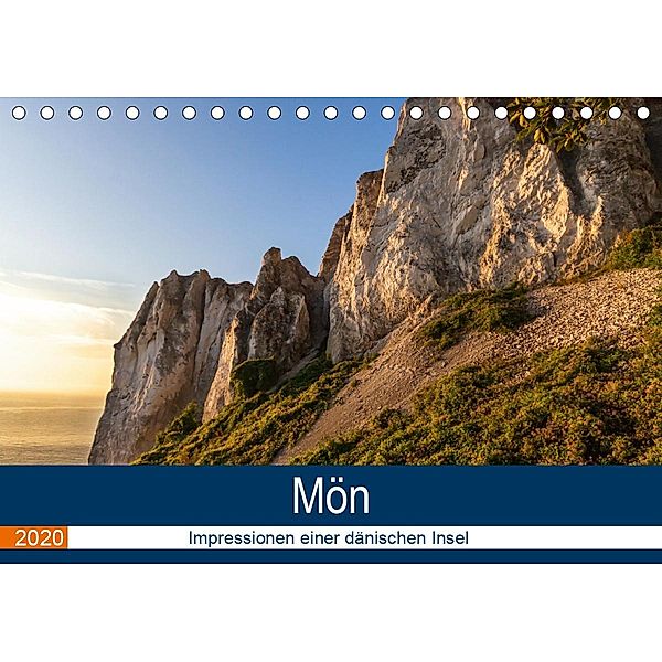 Mön, Impressionen einer dänischen Insel (Tischkalender 2020 DIN A5 quer), Jörg Hoffmann