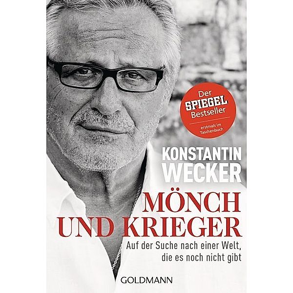 Mönch und Krieger, Konstantin Wecker