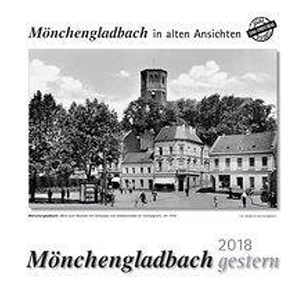 Mönchengladbach gestern 2018