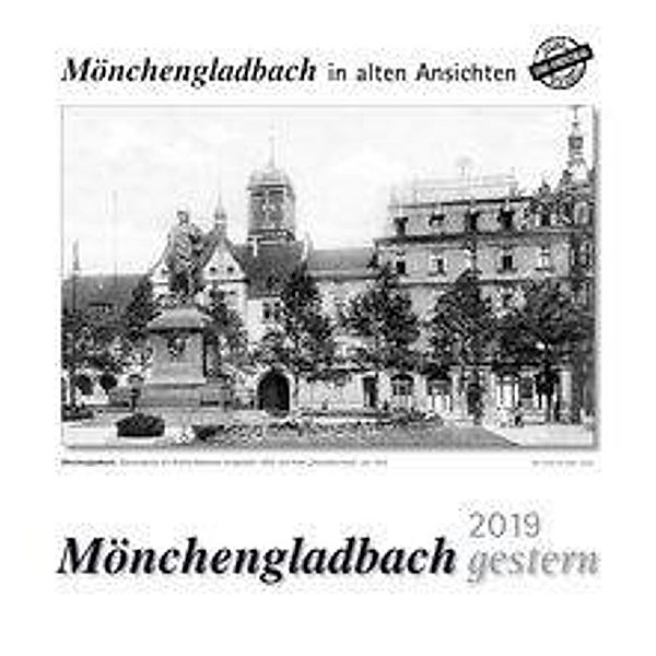 Mönchengladbach gestern 2019