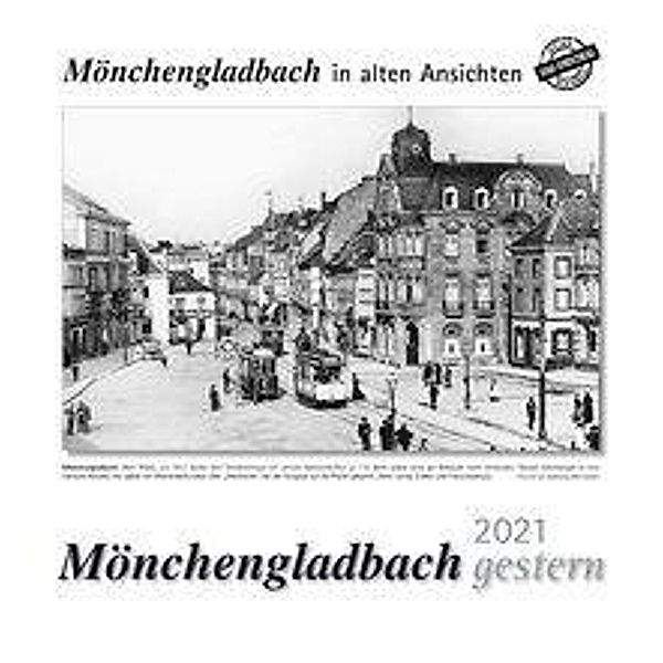 Mönchengladbach gestern 2021