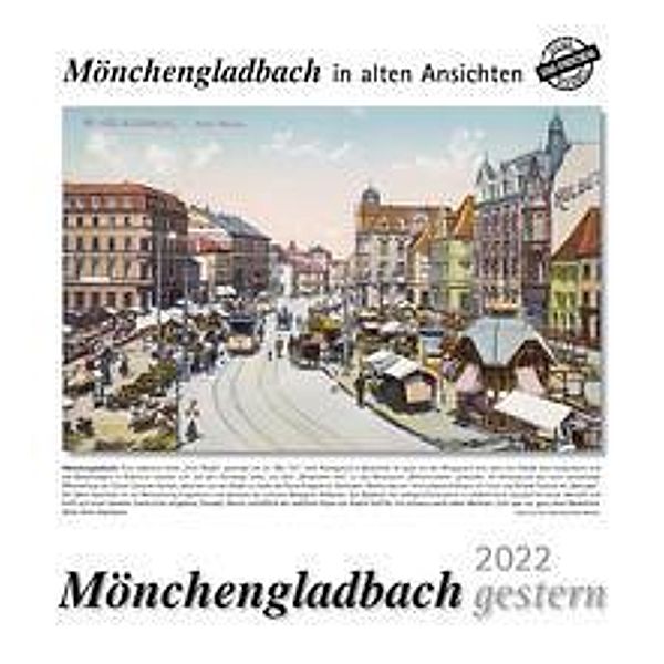 Mönchengladbach gestern 2022