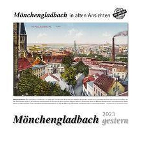 Mönchengladbach gestern 2023