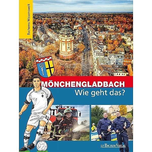Mönchengladbach - Wie geht das?, Martin Nusch, Marcel Steuermann