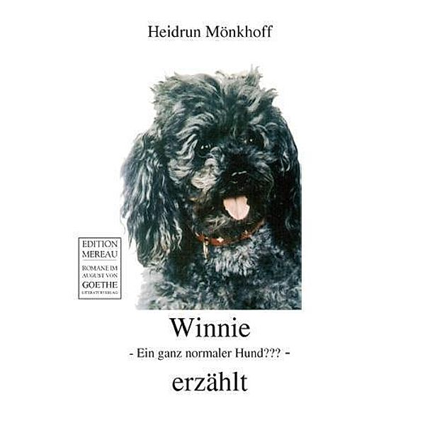 Mönkhoff, H: Winnie erzählt, Heidrun Mönkhoff
