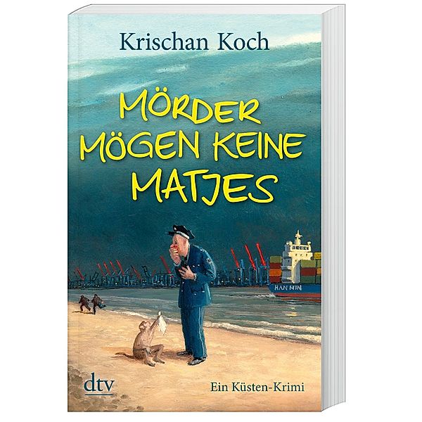 Mörder mögen keine Matjes / Thies Detlefsen Bd.7, Krischan Koch