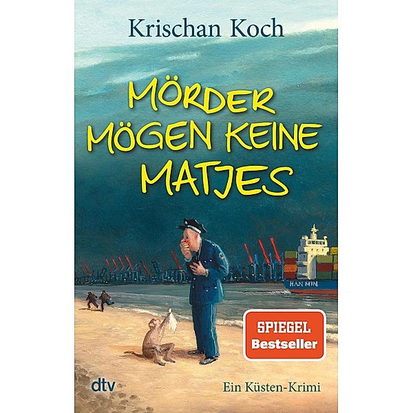 Mörder mögen keine Matjes / Thies Detlefsen Bd.7, Krischan Koch