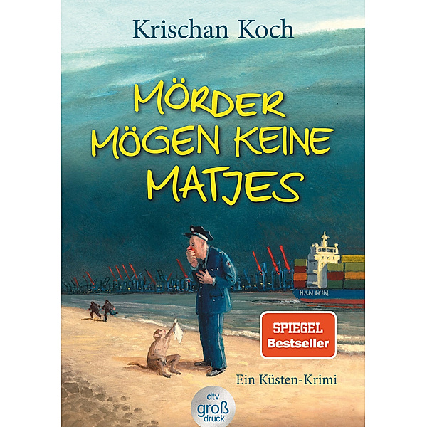 Mörder mögen keine Matjes / Thies Detlefsen Bd.7, Krischan Koch