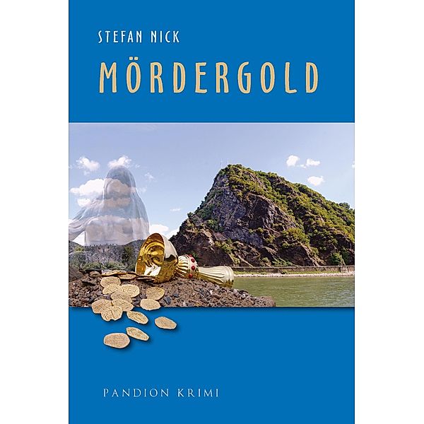 Mördergold: Regionalkrimi, Stefan Nick