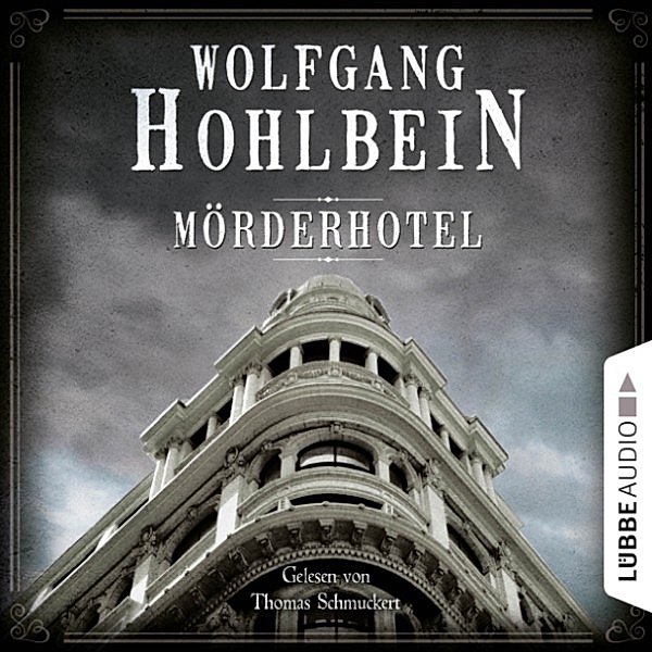 Mörderhotel, Wolfgang Hohlbein