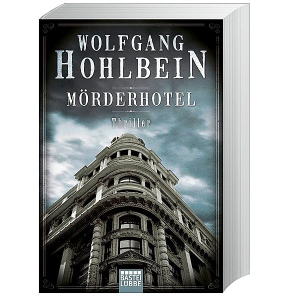 Mörderhotel, Wolfgang Hohlbein