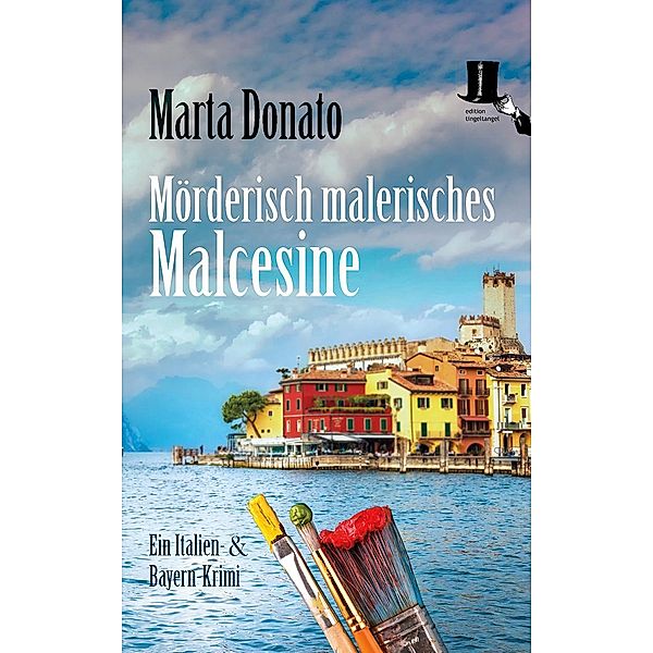 Mörderisch malerisches Malcesine, Marta Donato