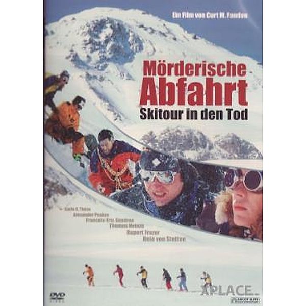 Mörderische Abfahrt - Skitour in den Tod, Diverse Interpreten