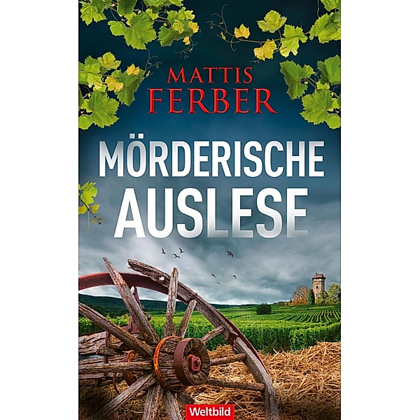 Mörderische Auslese / Benjamin Freling Bd.1, Mattis Ferber