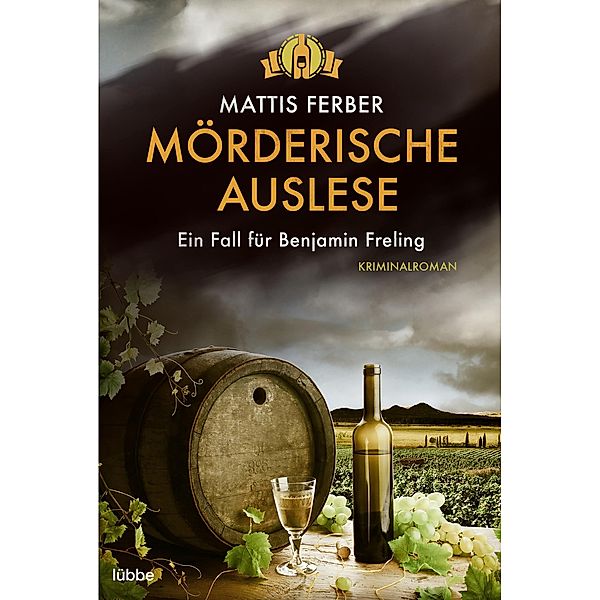 Mörderische Auslese / Benjamin Freling Bd.1, Mattis Ferber