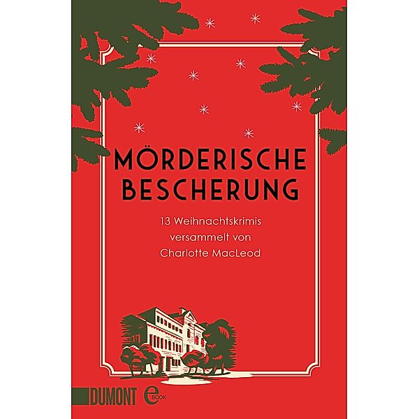 Mörderische Bescherung / DuMont Taschenbücher