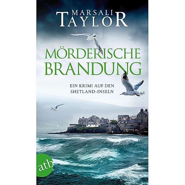 Mörderische Brandung / Lynch und Macrae Bd.1, Marsali Taylor