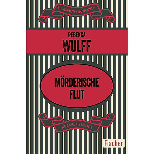 Mörderische Flut, Rebekka Wulff