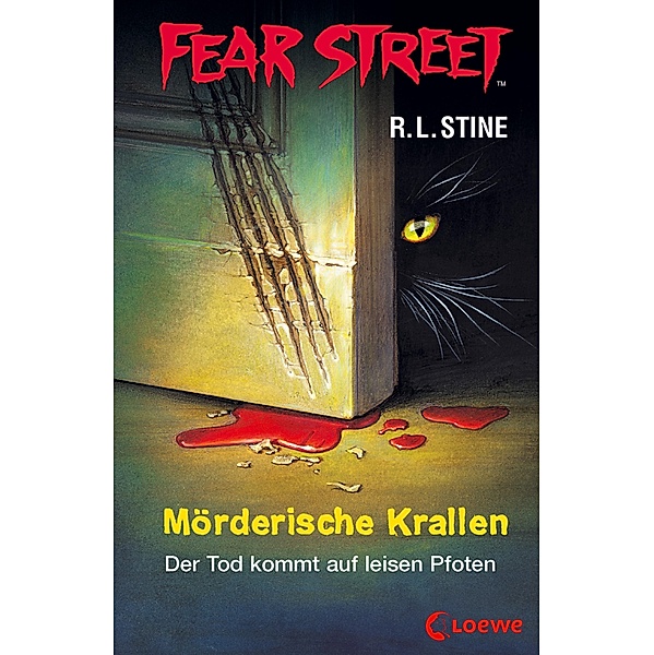 Mörderische Krallen / Fear Street Bd.50, R. L. Stine