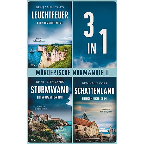 Mörderische Normandie II, Benjamin Cors