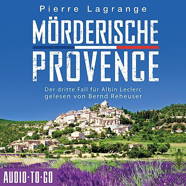 Mörderische Provence - 3 - 3, Pierre Lagrange