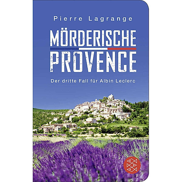 Mörderische Provence / Commissaire Leclerc Bd.3, Pierre Lagrange