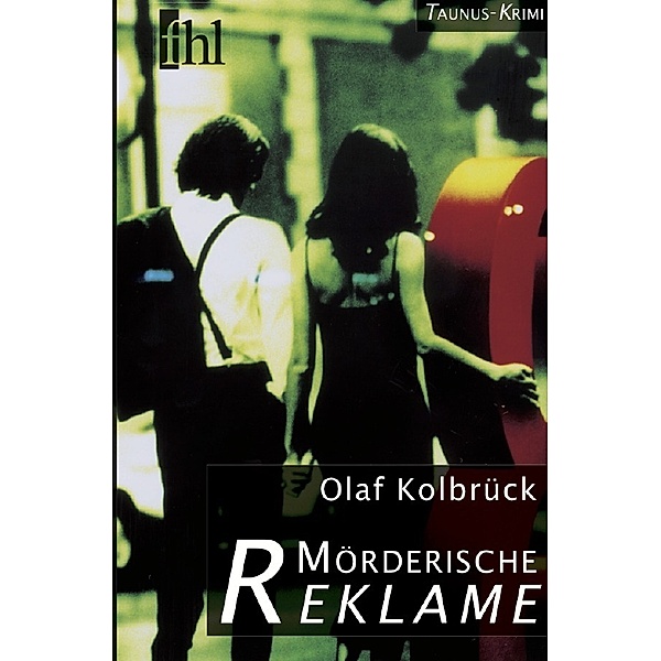 Mörderische Reklame, Olaf Kolbrück