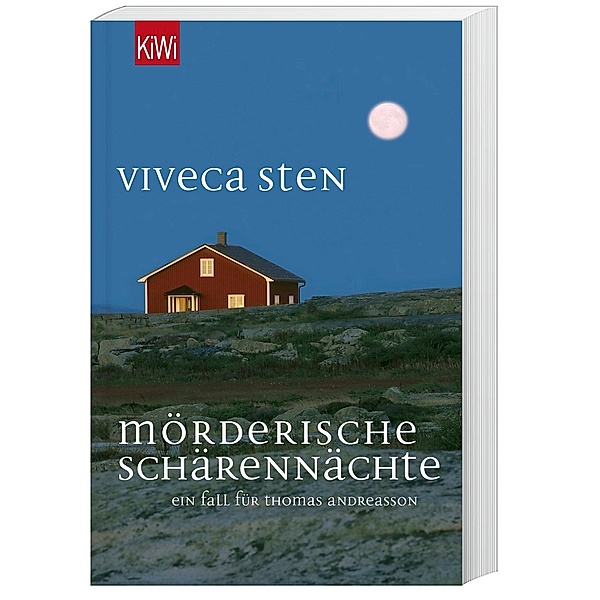 Mörderische Schärennächte / Thomas Andreasson Bd.4, Viveca Sten