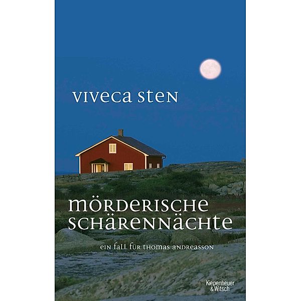 Mörderische Schärennächte / Thomas Andreasson Bd.4, Viveca Sten