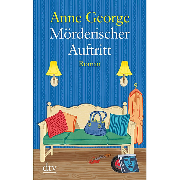 Mörderischer Auftritt / Southern Sisters Bd.6, Anne George