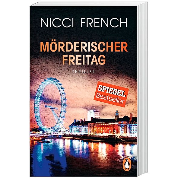 Mörderischer Freitag / Frieda Klein Bd.5, Nicci French