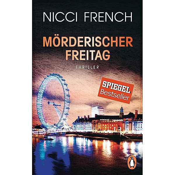 Mörderischer Freitag / Frieda Klein Bd.5, Nicci French