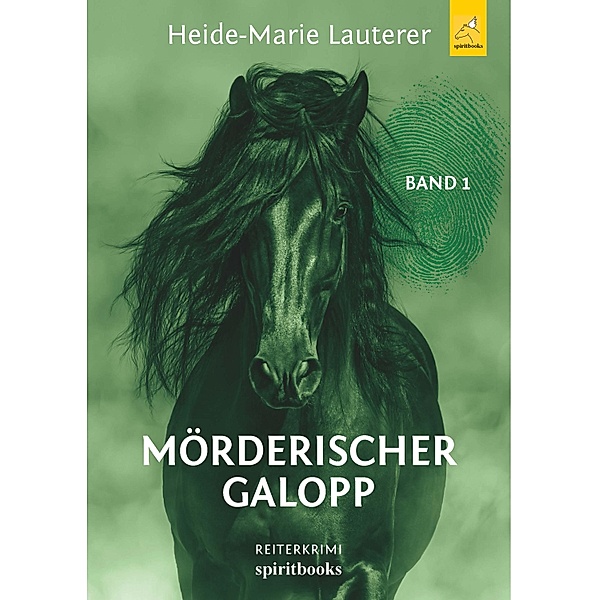 Mörderischer Galopp / Vera Roth Bd.1, Heide-Marie Lauterer