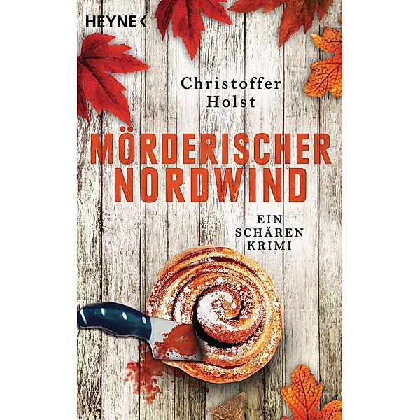 Mörderischer Nordwind / Cilla Storm Bd.2, Christoffer Holst