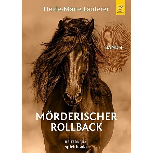 Mörderischer Rollback, Heide-Marie Lauterer