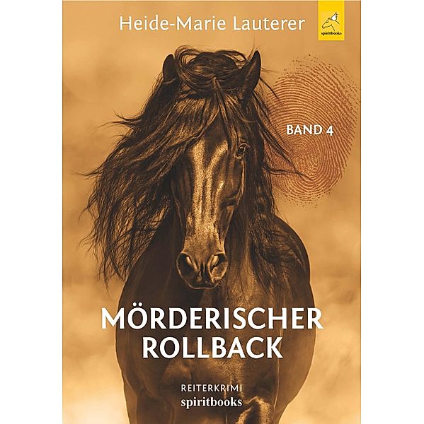 Mörderischer Rollback / Vera Roth Bd.4, Heide-Marie Lauterer