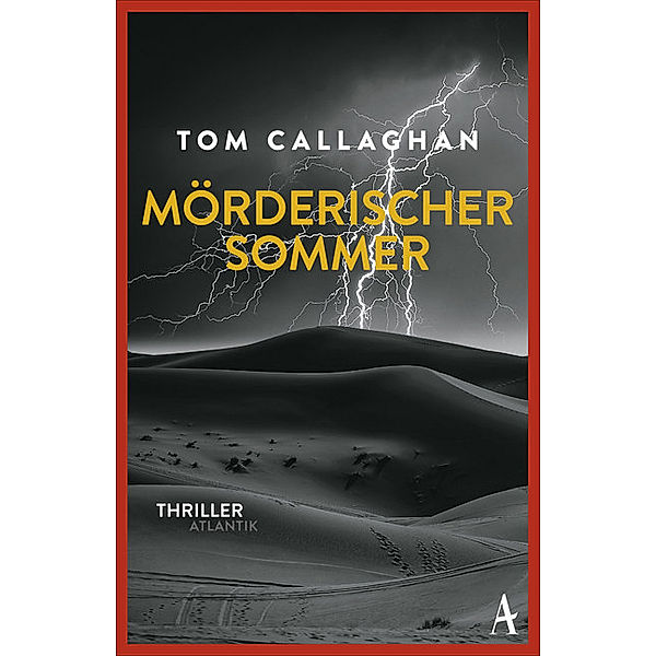 Mörderischer Sommer / Inspektor Akyl Borubaev Bd.3, Tom Callaghan